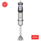 Resim RossClean Master Pro El Blenderi Çubuk Blender 1000w 4 Bıçaklı Çelik Tasarım 