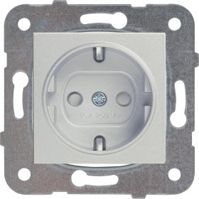 Resim Novella Met Beyaz Top Priz Çarpma Karşıtı Çocuk Korumalı Mekanizma+Düğme Kapak Çabuk Bağlanti 