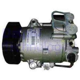 Resim Delphi KLIMA KOMPRESORU UYUMLU ASTRA J MERIVA B - TSP0155966 