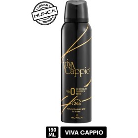 Resim Viva Cappio Kadın Parfüm Seti 60 ml Edt + 150 ml Deodorant Hediyelik Set 1 Parça 
