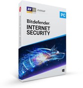 Resim BITDEFENDER INTERNET SECURITY 1KULL.1YIL KUTU Markasız