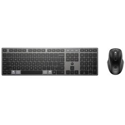 Resim HP 720 Çoklu Cihaz Bağlantılı Şarj Edilebilir Kablosuz Klavye ve Fare (9T5A9AA) 