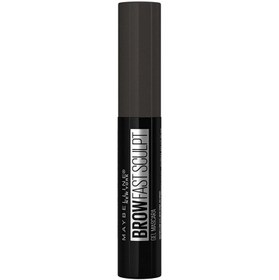 Resim Maybelline new york brow fast sculpt brow gel no: 06 deep brown 
