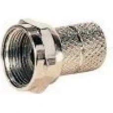 Resim Atlanta RG59 F Konnektör (4 Adet) 