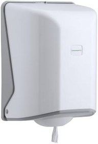 Resim Og2 Maxi Feedpoint İçten Çekmeli Kağıt Havlu Dispenseri Aparatı Beyaz 
