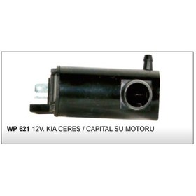 Resim Cam Su Motoru 12V Toyota Uyumlu 97>Hyundai H100 Kia Ceres 504629170 