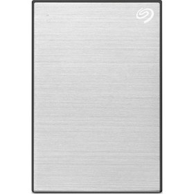 Resim One Touch 1TB, 4 ay Adobe CC Photo Plan, 2 yıl Veri Kurtarma USB 3.0 Taşınabilir Disk Gümüş (STKB1000401) 