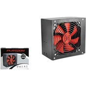 Resim Platoon PL-9259 400W 12 CM Fanlı Güç Kaynağı 