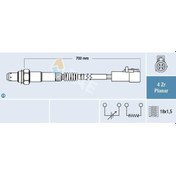 Resim Oksıjen Sensoru Ford C Max Iı Dxa/cb7.dxa / Ceu :1.6 Tı 10 Focus Iıı: 1.6 Tı 11 Mondeo Iv Ba7-428249 