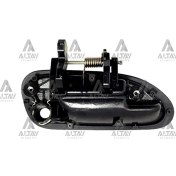 Resim Kapı Kolu Japon Accord 1999-2000 Ön Dış Sol 72180 S84 A11 