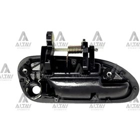 Resim Kapı Kolu Japon Accord 1999-2000 Ön Dış Sol 72180 S84 A11 