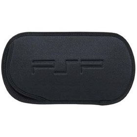 Resim Sony Psp Uyumlu Bez Kılıf - 1000 2000 3000 Uyumlu 