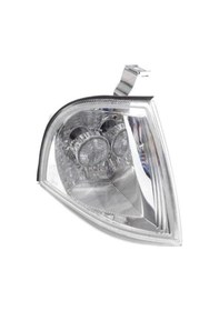 Resim Skoda Octavia A4 Kasa 2001-2008 Sağ Ön Sinyal Lambası Şeffaf Duysuz 1u0953156d 