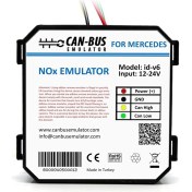 Resim Canbus Mercedes Euro 6 Nox Sensör Emülatör 