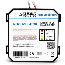 Resim Canbus Mercedes Euro 6 Nox Sensör Emülatör 