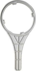 Resim Su Arıtma Cihazı Filtre Kabı Housing Açma Anahtarı 10 