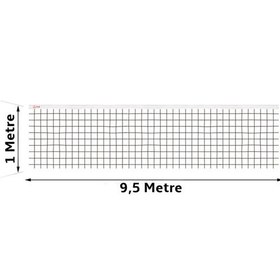 Resim Helix Voleybol Filesi Tvf-1 
