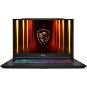 Resim MSI Katana 17 HX B14WGK-047XTR i7-14650HX 16 GB 1 TB SSD RTX5070 17.3" Free Dos QHD Dizüstü Oyuncu Bilgisayarı 
