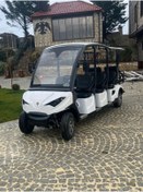Resim SGMS SAĞLIK GEREÇLERİ MAKİNA SANAYİ Mastiffev M6 Golf Aracı 
