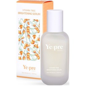Resim Ye:pre Vitamin Tree Brightening Kore Ton Eşitleyici Serum 50 ML 