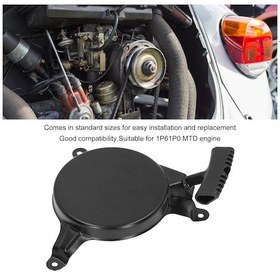 Resim Vkemall 1p61p0 Mtd Motoru İçin Yenileme Geri Çekimli Çeker Starter, 751-10299/951-10299a Oe Numaralı Dayanıklı Abs Malzeme 