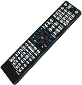 Resim VINABTY Uzaktan kumanda Pioneer AV Receiver VSX2020K VSXLX53 VSX1020K VSX-1020-K VSx-1023-K VSX-1025-K VSX-1128-K VSX-2020-K VSX-31 VSX-522 VSx-70 VSx-822 VSx-920 için yedek VSx-LX. 53 AXD7596 AXD7595 