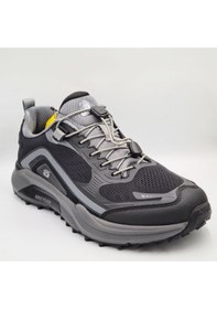 Resim Greyder 18140 6y Siyah Erkek Sneaker Spor Ayakkabı Siyah 