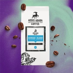 Resim AyrStore - 5X100 gr Orijinal Etiyopya Kahveleri (French Press) 