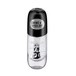 Resim Essence Color Shield Top Coat 8 ml 