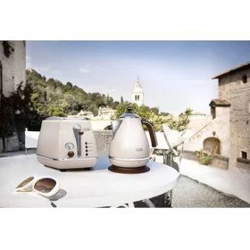 Resim Icona Vintage Ekmek Kızartma Makinesi Ctov 2103.BG 