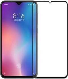 Resim PSR aksesuar Xiaomi Mi 9 SE Tam Kapatan Tamperli Cam Ekran Koruyucu Kırılmaz Cam Xiaomi Mi 9 Se ile uyumlu 