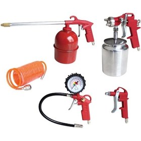 Resim Attlas A0302025 5 Parça Hava Kompresörü Seti 