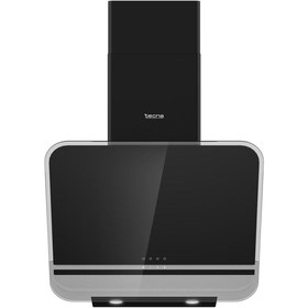 Resim Tecna "3'lü Siyah Ankastre Set(Fırın+Ocak+Davlumbaz) TECNA Uyumlu 