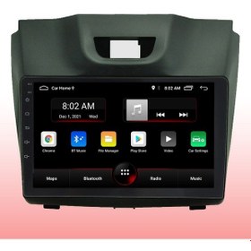 Resim Celali Tuning İsuzu D-max 2012-2017 Android 11 Carplay Navigasyon Multimedya - 2gb Ram 32gb Hdd 