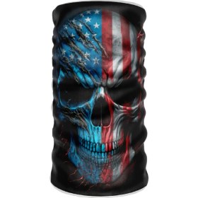 Resim Bebo Store Extreme Spor Motor ve Bisiklet Kullananlara Özel Desenli Buff Boyunluk Bandana Balaklava 