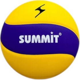 Resim Summıt X320 Voleybol Maç Topu Sarı Mavi Sarı - Mavi 