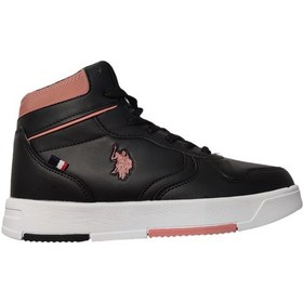 Resim U.s. Polo Assn. Andreı Hı Wmn 4pr Beyaz Kadın High Sneaker 101886760 001 