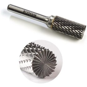 Resim GFB Karbür Kalıpçı Freze - B - Silindir Alın Kesmeli 3216 