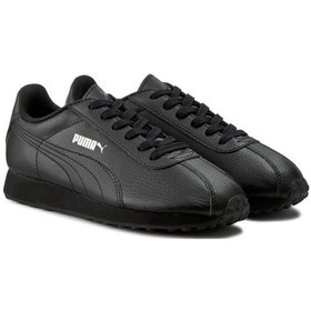 Resim Puma Turin 366773 04 360116 06 Black Black Günlük Spor Ayakkabı 