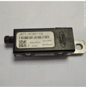 Resim JX7T18C847CA 2018 Ford Focus Anten Amplifikatör Modülü 