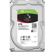 Resim SEAGATE IRONWOLF PRO 6TB 7200RPM 256MB SATA3 6Gbit/sn ST6000NE00 
