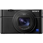 Resim Sony DSC-RX100 VII Kompakt Fotoğraf Makinesi (Sony Eurasia Garantili) 