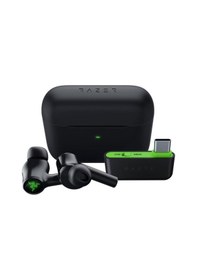 Resim Razer Hammerhead Hyperspeed Xbox Rz12-03820200-r3g1 Anc Tws Kulak İçi Bluetooth Oyuncu Kulaklığı Teşhir 
