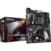 Resim Gigabyte A520 Aorus Atx Anakart, Amd Am4 Cpu'lar İçin 