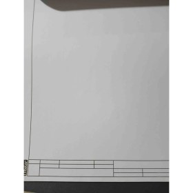 Resim Teknik Resim Defteri 70 gr 30 Yp 