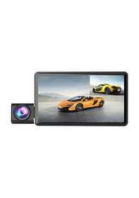 Resim Navigold Ds-413 Full Hd 1080p Araç İçi Dvr Kamera 3 Kameralı 