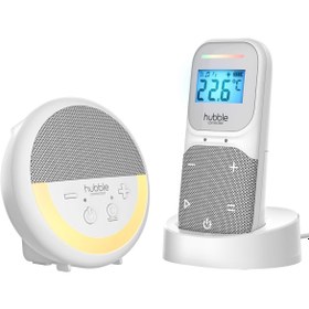 Resim Hubble Sense Glow Pro Bebek Telsizi - Standart / Standart 