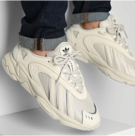 Resim adidas Oztral Erkek Günlük Ayakkabı ID9783 Krem 