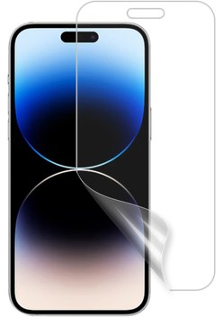 Apple iPhone 13 Hayalet Ekran Koruyucu Zore Süper Fast Anti-Dust