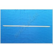 Resim Hyundai Santa Fe Krom Bagaj Alt Çıtası 2006-2012 Paslanmaz Çelik 